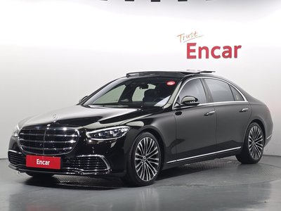 صورة 1 لـ 2021 Mercedes-BENZ S-CLASS