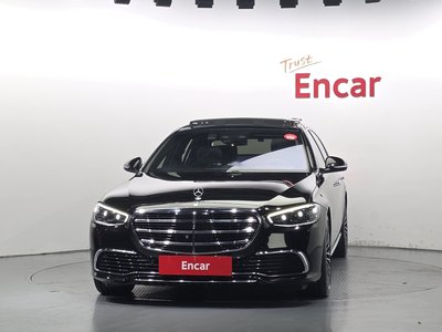 صورة 2 لـ 2021 Mercedes-BENZ S-CLASS