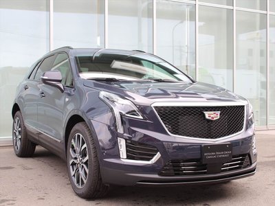 CADILLAC XT5 - 7