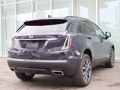 CADILLAC XT5 - 9
