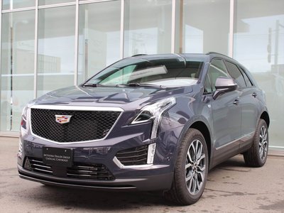 CADILLAC XT5 - 8
