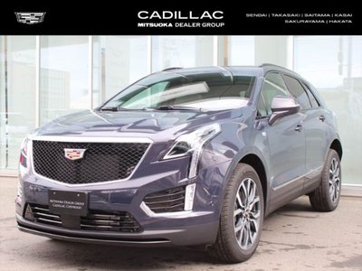 CADILLAC XT5 - 1