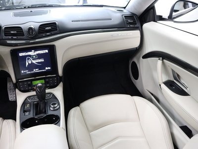 2018 Maserati GRANTURISMO 缩略图 24