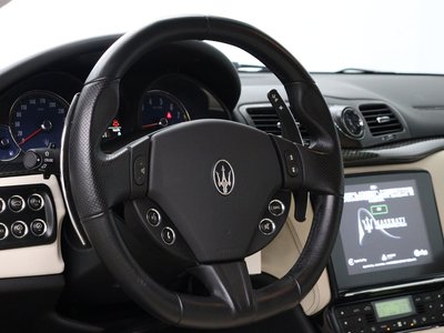 2018 Maserati GRANTURISMO 缩略图 27