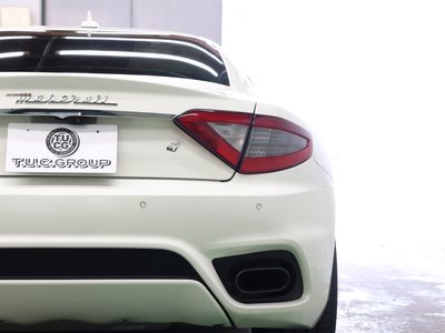 2018 Maserati GRANTURISMO 缩略图 31
