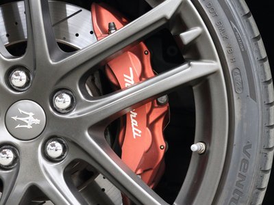 2018 Maserati GRANTURISMO 缩略图 40