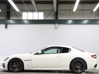 2018 Maserati GRANTURISMO 缩略图 39
