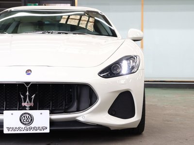 2018 Maserati GRANTURISMO 缩略图 30