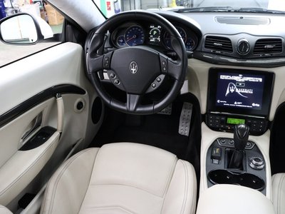 2018 Maserati GRANTURISMO 缩略图 23