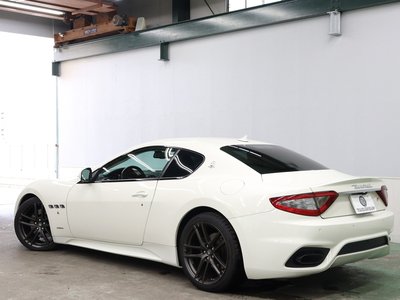 2018 Maserati GRANTURISMO 缩略图 17