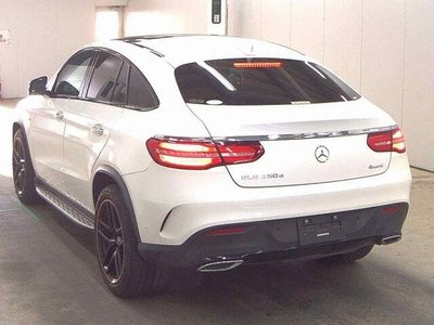 MERCEDES-BENZ GLE - 2