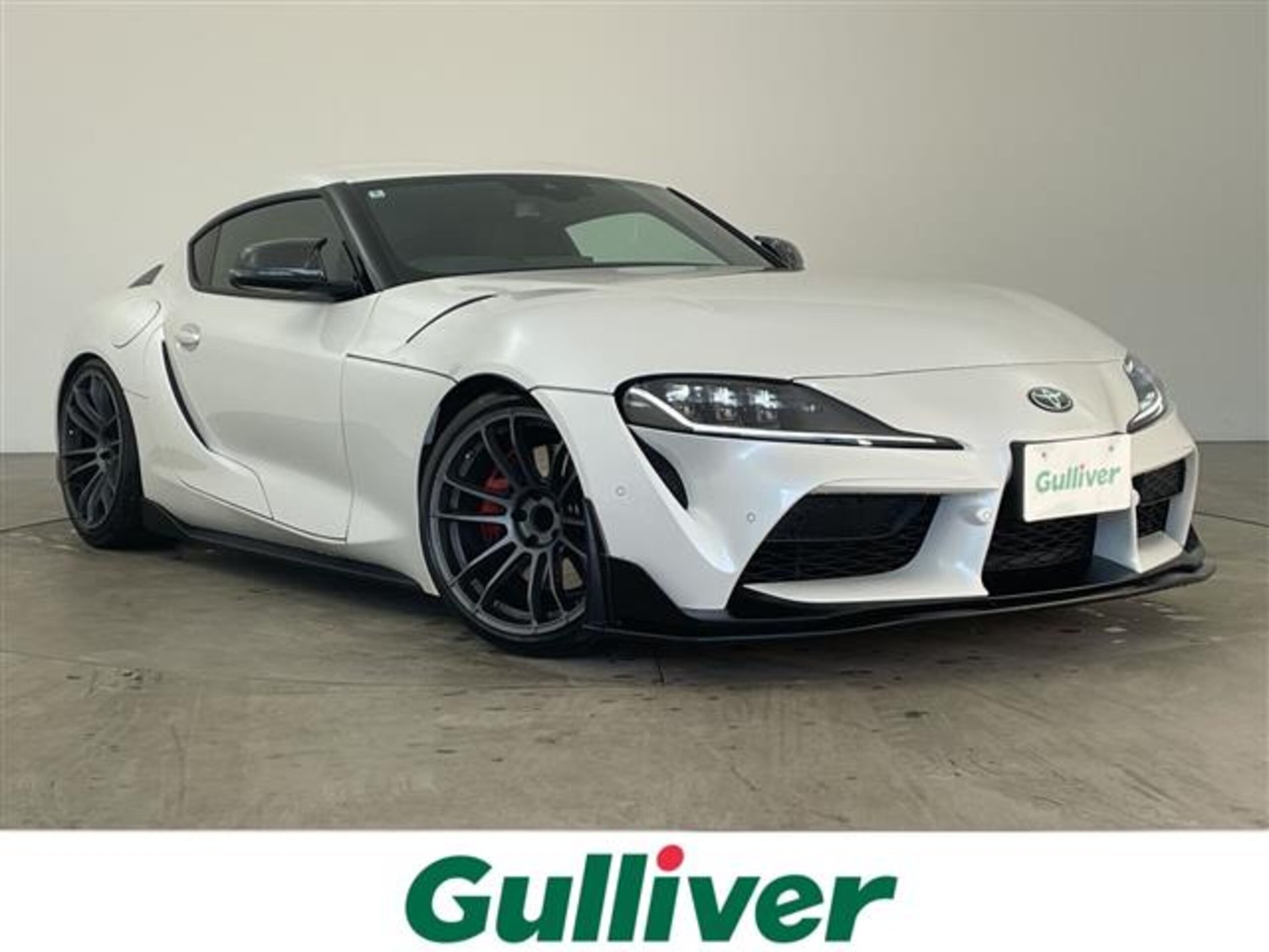 TOYOTA SUPRA - View 1