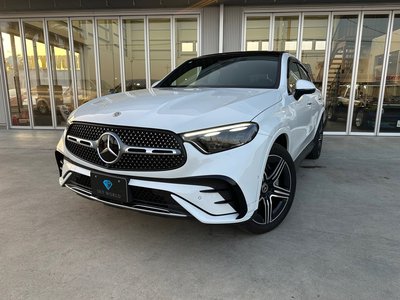 MERCEDES-BENZ GLC - 1