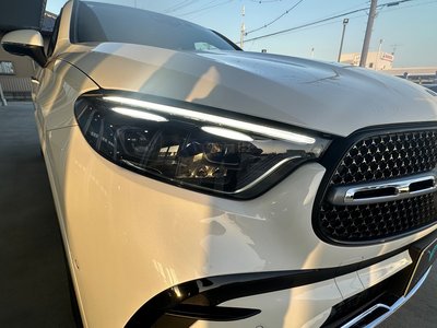 MERCEDES-BENZ GLC - 6