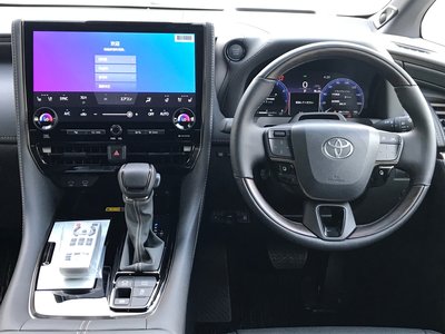 صورة 6 لـ 2026 Toyota ALPHARD