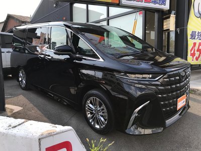 2026 Toyota ALPHARD 缩略图 37