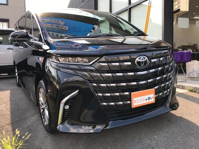 2026 Toyota ALPHARD 缩略图 36