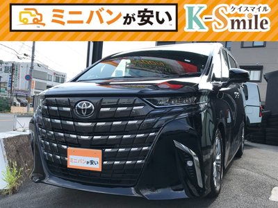 صورة 1 لـ 2026 Toyota ALPHARD