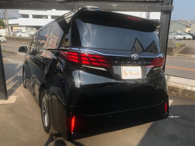2026 Toyota ALPHARD 缩略图 44