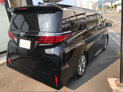 2026 Toyota ALPHARD 缩略图 41