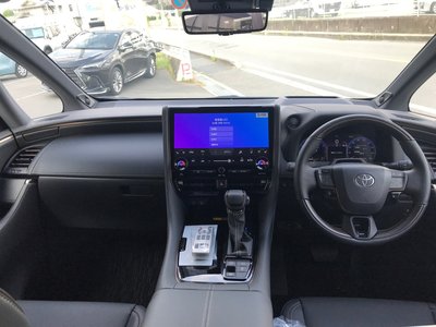 صورة 5 لـ 2026 Toyota ALPHARD
