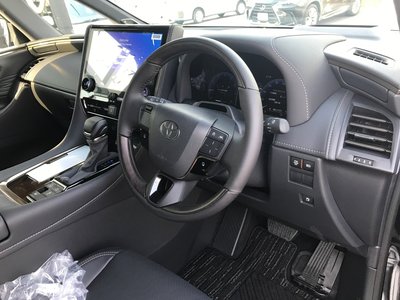 2026 Toyota ALPHARD 缩略图 19