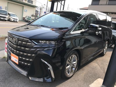 2026 Toyota ALPHARD 缩略图 38