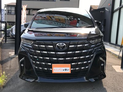 2026 Toyota ALPHARD 缩略图 35