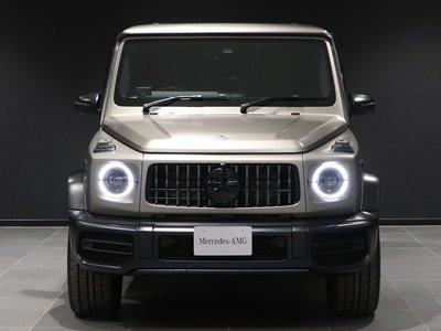 MERCEDES-BENZ G-CLASS AMG - 4