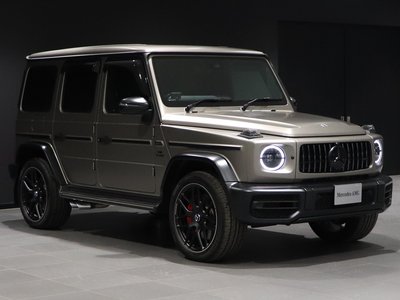 MERCEDES-BENZ G-CLASS AMG - 6