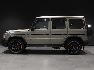 MERCEDES-BENZ G-CLASS AMG - 7
