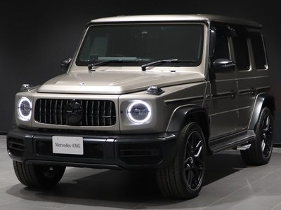 MERCEDES-BENZ G-CLASS AMG - 3