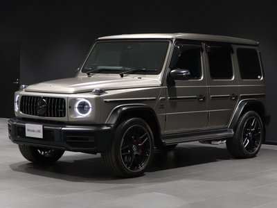 MERCEDES-BENZ G-CLASS AMG - 2