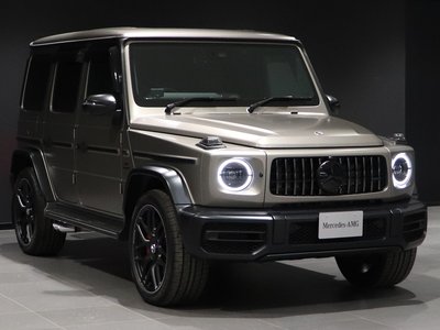 MERCEDES-BENZ G-CLASS AMG - 5