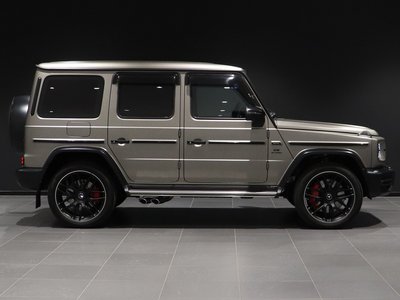 MERCEDES-BENZ G-CLASS AMG - 8