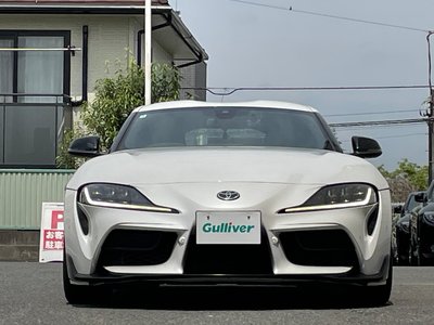 TOYOTA SUPRA - 5