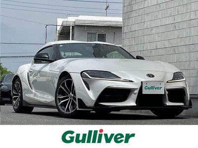 TOYOTA SUPRA - 1