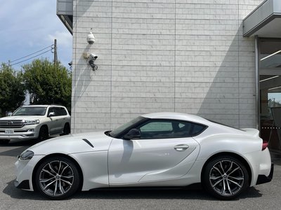 TOYOTA SUPRA - 6