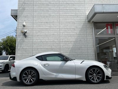 TOYOTA SUPRA - 8