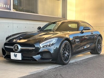 2016 Mercedes-BENZ GT AMG 缩略图 17