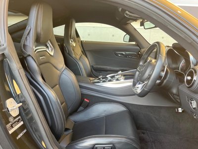2016 Mercedes-BENZ GT AMG — фото 9