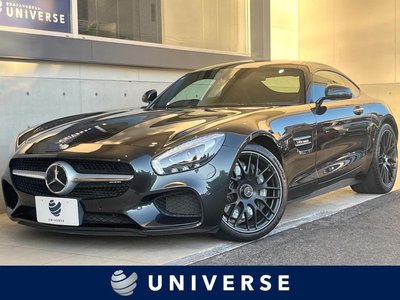 2016 Mercedes-BENZ GT AMG — фото 1