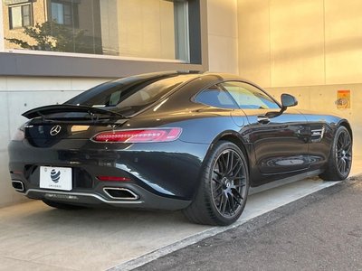 2016 Mercedes-BENZ GT AMG 缩略图 18