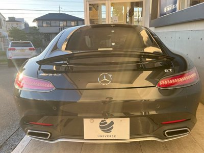 2016 Mercedes-BENZ GT AMG 缩略图 16