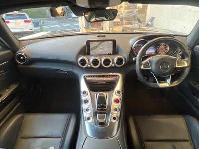 2016 Mercedes-BENZ GT AMG — фото 2