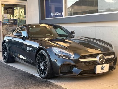 2016 Mercedes-BENZ GT AMG 缩略图 22