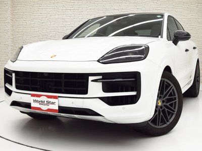 PORSCHE CAYENNE COUPE