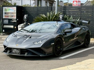 LAMBORGHINI HURACAN - 7