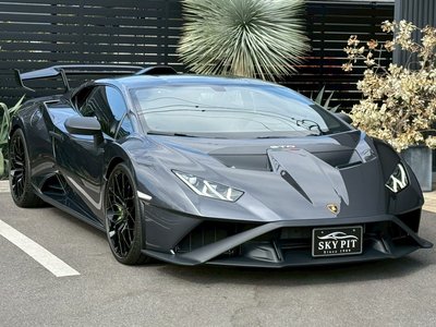 LAMBORGHINI HURACAN - 5