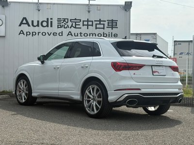 2022 AUDI RS Q3 照片 10